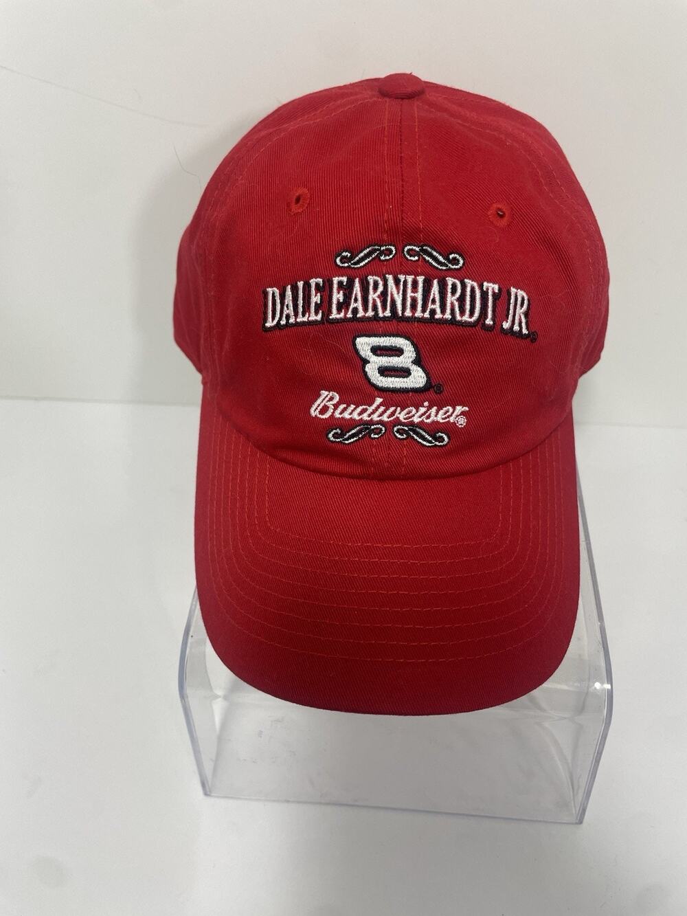 Chase Authentics Baseball Cap Embroidered Dale Earnhardt Jr. #8 NASCAR Hat